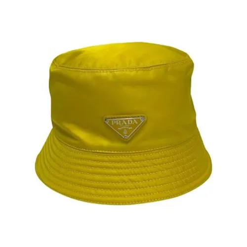 Pre-owned Nylon hats - Prada Vintage - Modalova
