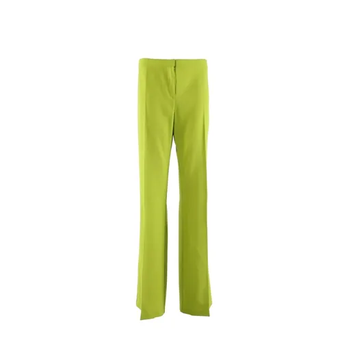 Trousers > Wide Trousers - - Pinko - Modalova