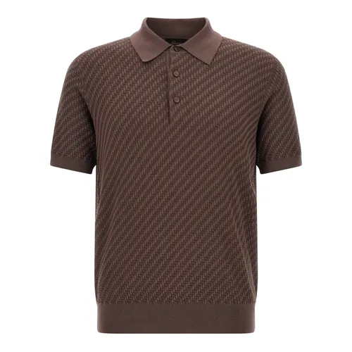 Polo Shirt - Brioni - Modalova