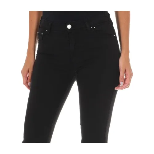 Slim Fit Denim Jeans - MET - Modalova