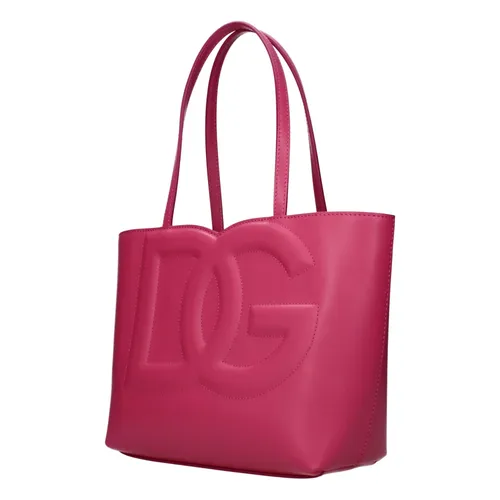 Leather Handbag - Dolce & Gabbana - Modalova