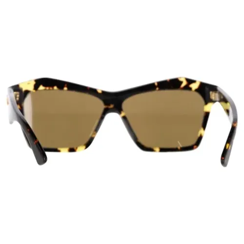 Pre-owned Acetate sunglasses - Bottega Veneta Vintage - Modalova