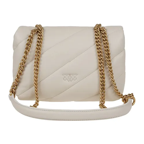 Love Puff Shoulder Bag - Pinko - Modalova