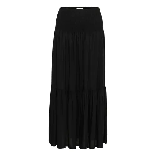 Falda Smock - Kaffe - Modalova