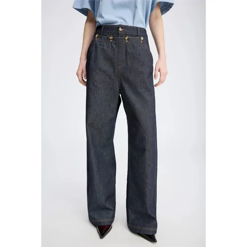 Loose-fit Jeans - Munthe - Modalova