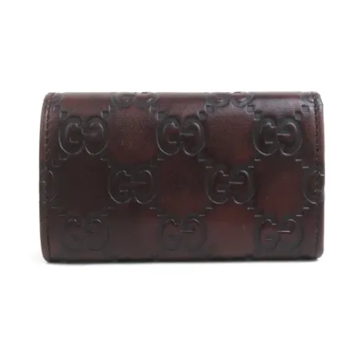Pre-owned Keycase - Gucci Vintage - Modalova