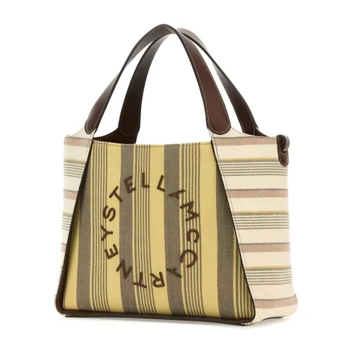 Logo Handbag - Stella McCartney - Modalova