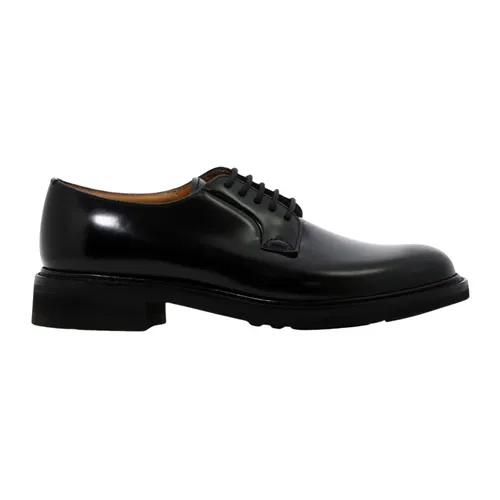 Black Flat Shoes - Church's - Modalova
