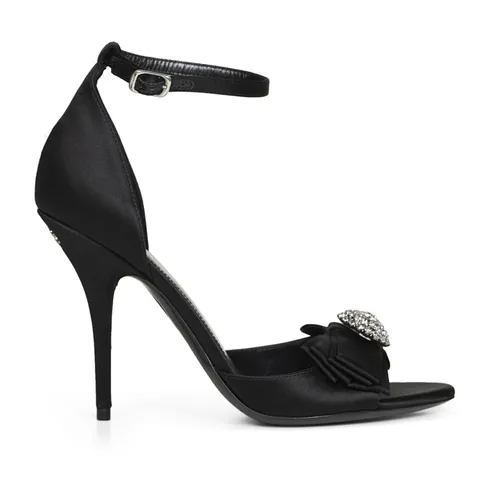 Avenue Palazzo Sandal - Balenciaga - Modalova