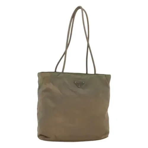 Pre-owned Nylon prada-bags - Prada Vintage - Modalova