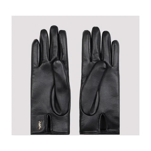 Gloves - Saint Laurent - Modalova