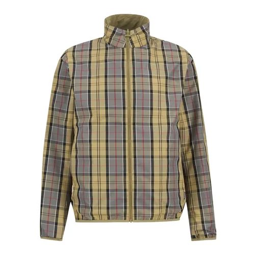 Reversible Korbel Showerproof Jacket - Barbour - Modalova