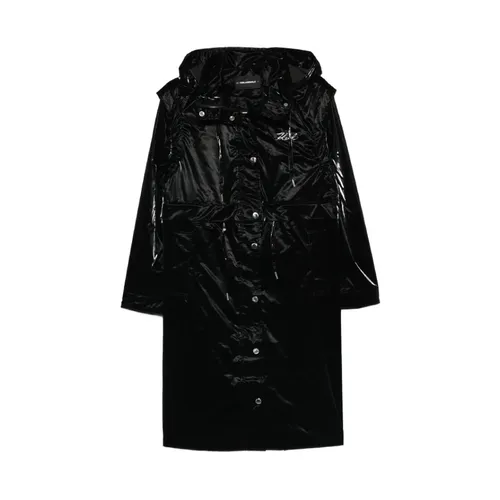 Transformer Coat - Karl Lagerfeld - Modalova