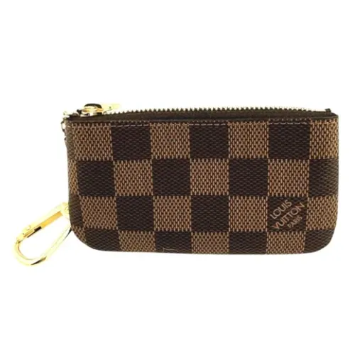 Pre-owned Canvas wallets - Louis Vuitton Vintage - Modalova