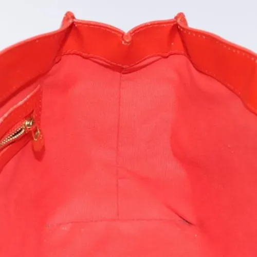 Pre-owned Leather louis-vuitton-bags - Louis Vuitton Vintage - Modalova