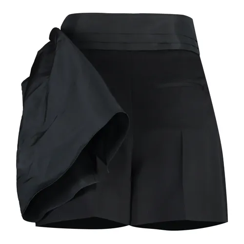Wool shorts - Alexander McQueen - Modalova