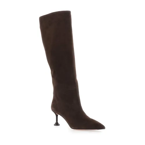 Lyla 65 Boot - Aquazzura - Modalova