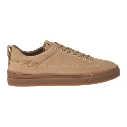 Suede Sneaker - Baldinini - Modalova