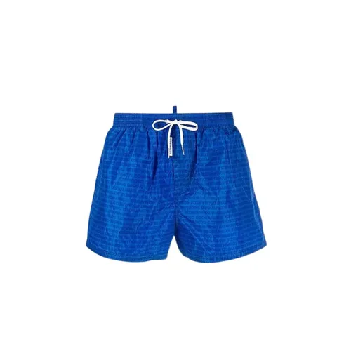 Mid-Length Swim Trunks - Dsquared2 - Modalova