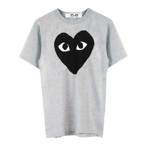 Tops > T-Shirts - - Comme des Garçons Play - Modalova