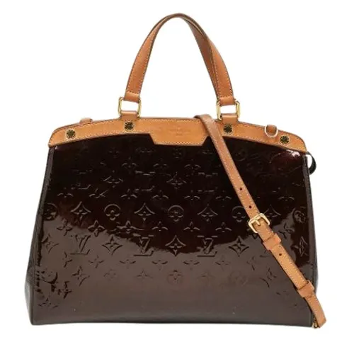Pre-owned Canvas Handbag - Louis Vuitton Vintage - Modalova
