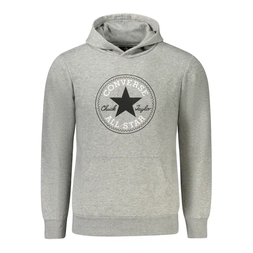 Long-Sleeved Hoodie - Converse - Modalova