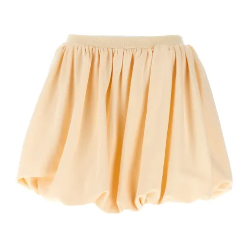 Loopback Mini Skirt - Marni - Modalova