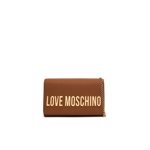 Pochette PU GRS Lettering - Love Moschino - Modalova