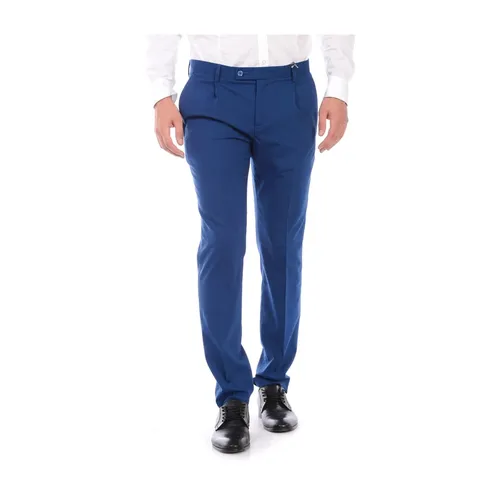 Suit Trousers - Daniele Alessandrini - Modalova
