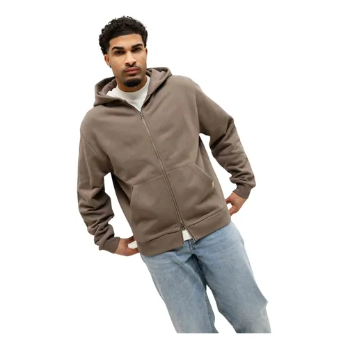 Phantom Zip Hoodie - Off The Pitch - Modalova
