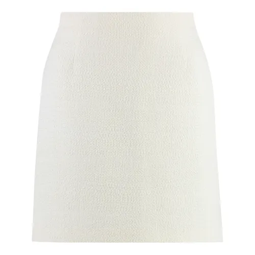 Knitted mini skirt - ST. John - Modalova