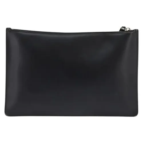 Pre-owned Leather Clutch - Valentino Vintage - Modalova