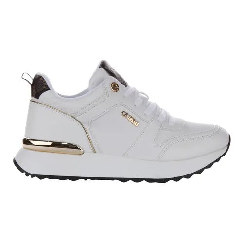 Guess - Shoes > Sneakers - White - Guess - Modalova