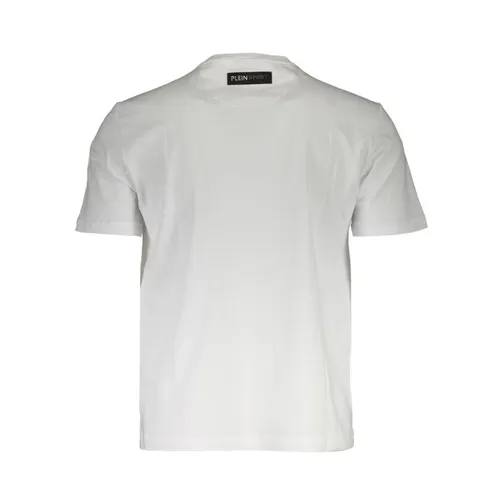 Tiger Head Graphic Tee - Plein Sport - Modalova