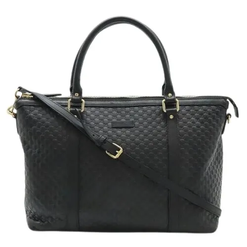 Pre-owned Vintage Handbag - Gucci Vintage - Modalova