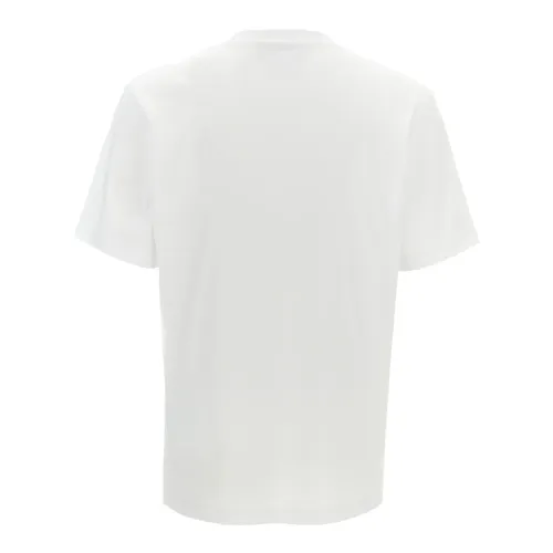 Cotton Jersey T-shirt - Dsquared2 - Modalova