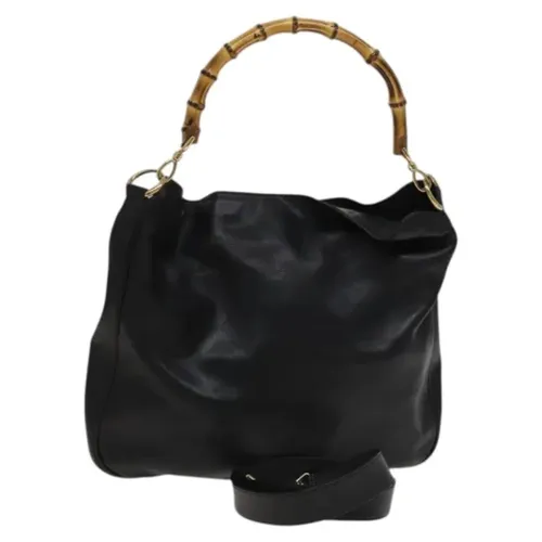 Pre-owned Vintage Hand Bag - Gucci Vintage - Modalova