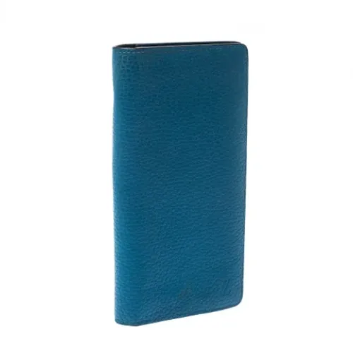 Pre-owned Leather wallets - Louis Vuitton Vintage - Modalova
