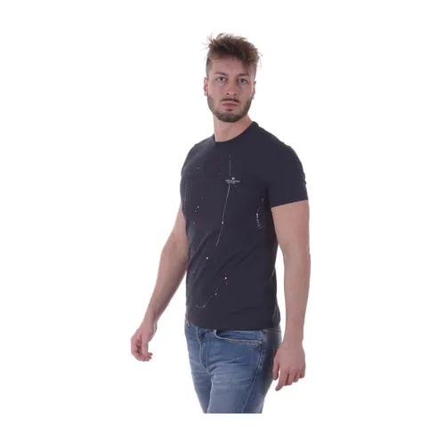 Casual Sweatshirt Tee - Armani Jeans - Modalova