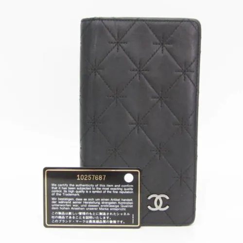 Pre-owned Vintage Wallet - Chanel Vintage - Modalova