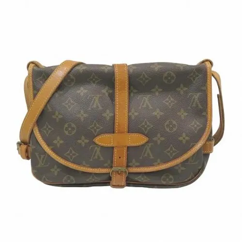 Pre-owned Canvas Crossbody Bag - Louis Vuitton Vintage - Modalova