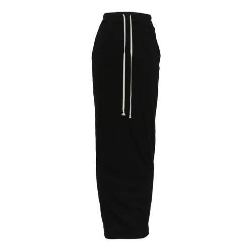 Pull On Pillar Skirt - Rick Owens - Modalova
