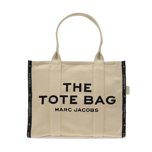 Shopper bag with logo - Marc Jacobs - Modalova