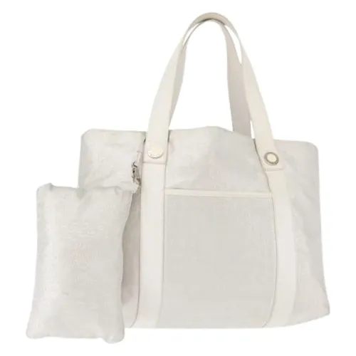 Pre-owned Canvas Tote - Bvlgari Vintage - Modalova
