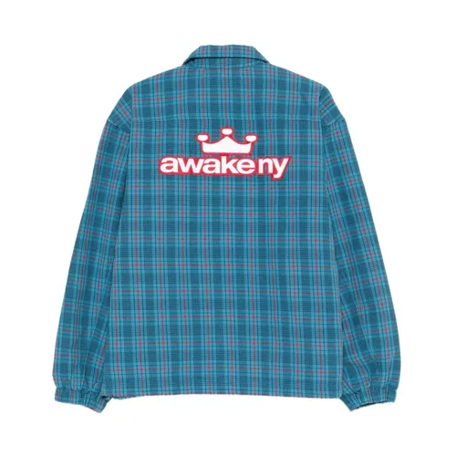 Coaches Jacket - Awake NY - Modalova