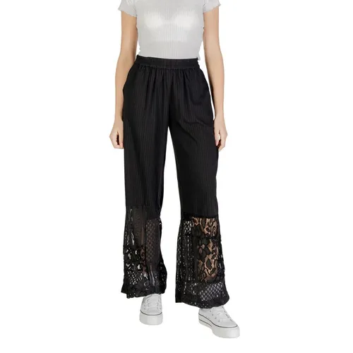 Ihmarila PA 20122862 Palazzo Pants - Ichi - Modalova