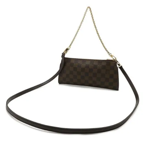 Pre-owned Vintage Canvas Cross Body Bag - Louis Vuitton Vintage - Modalova