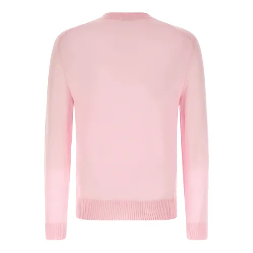 Virgin Wool Sweater - Jil Sander - Modalova