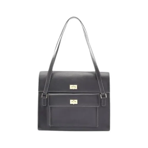 Pre-owned Shoulder Bag - Bally Pre-owned - Modalova