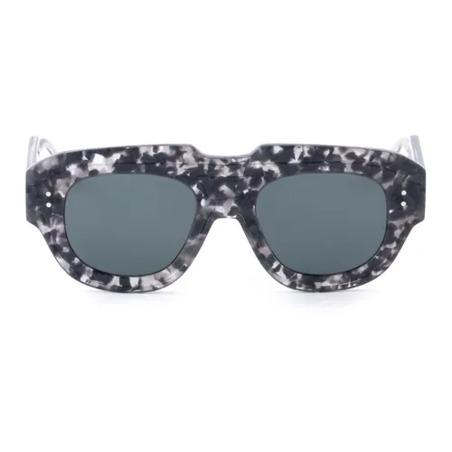 Acetate Rectangular Sunglasses - Thom Browne - Modalova